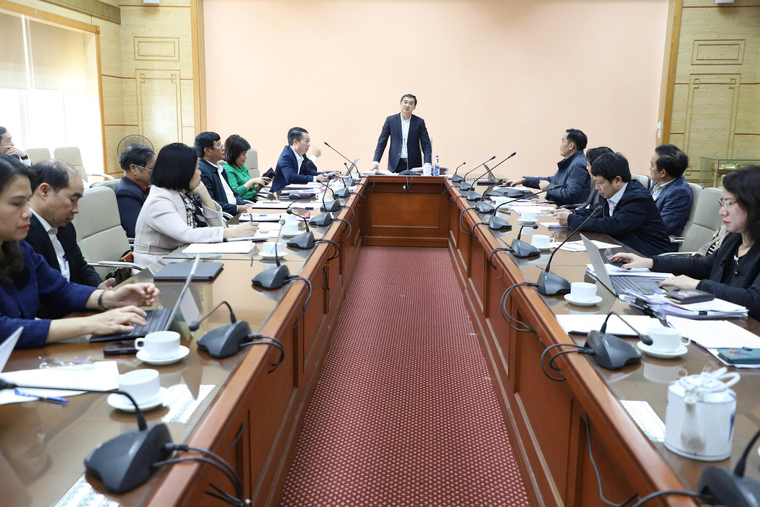 Đẩy nhanh triển khai đề án tăng cường năng lực giám định pháp y- Ảnh 3.