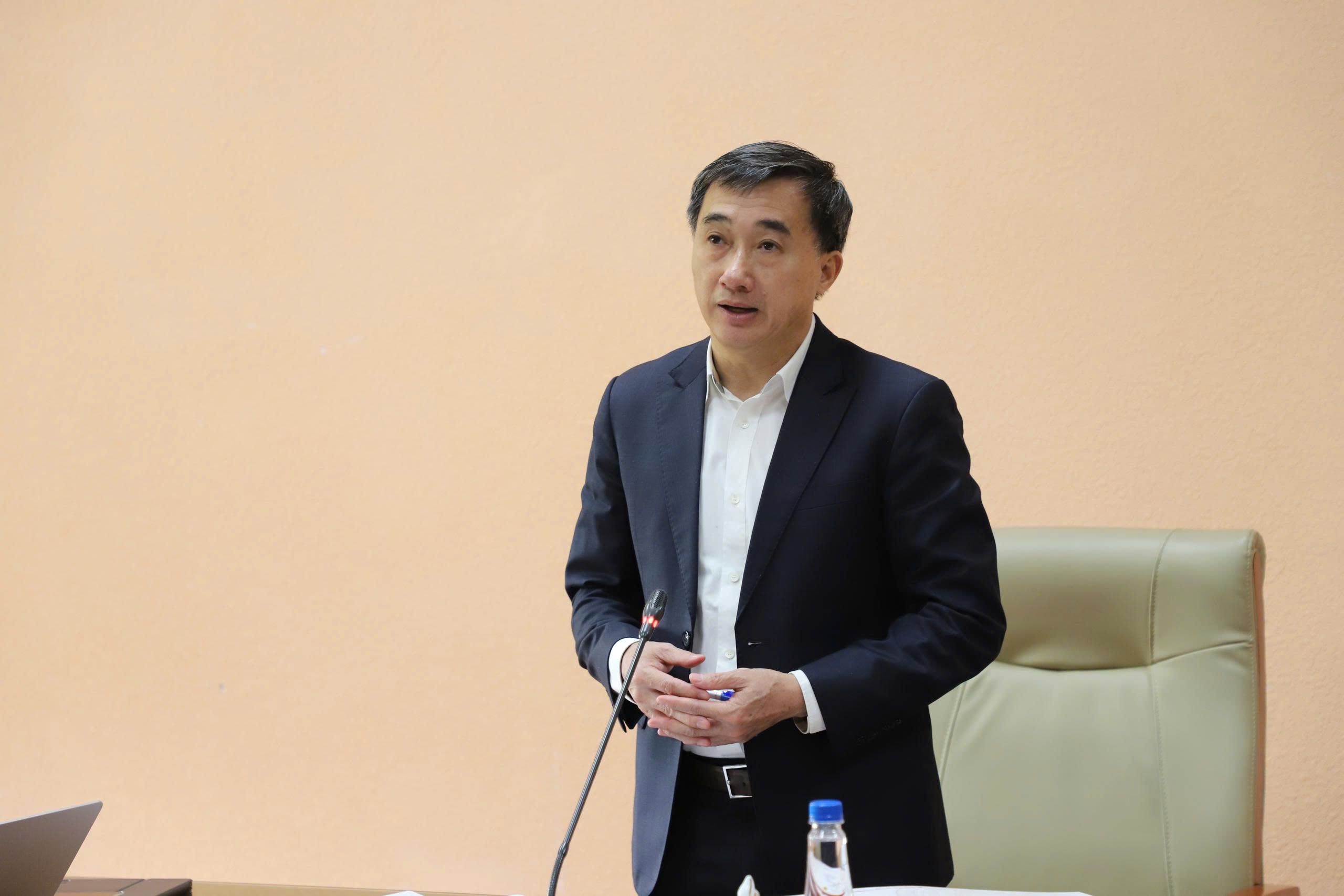 Đẩy nhanh triển khai đề án tăng cường năng lực giám định pháp y- Ảnh 1.