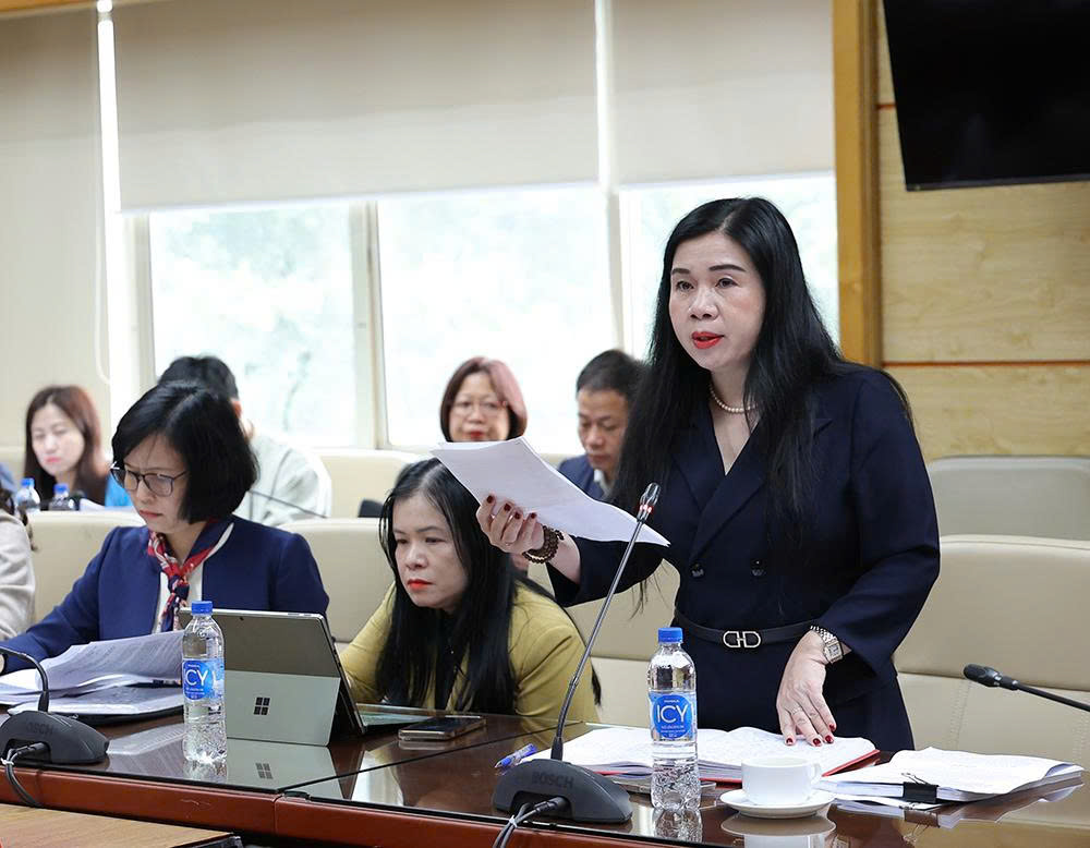 Khẩn trương triển khai Chương trình Mục tiêu quốc gia về chăm sóc sức khỏe, dân số và phát triển- Ảnh 2.