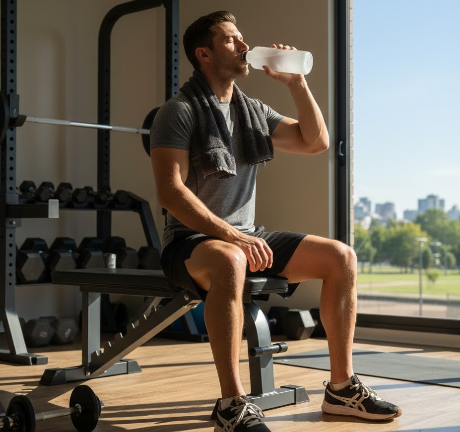 Cần ngủ bao nhiêu tiếng mỗi ngày để cơ bắp phục hồi?- Ảnh 3. Cần ngủ bao nhiêu tiếng mỗi ngày để cơ bắp phục hồi?- Ảnh 3.