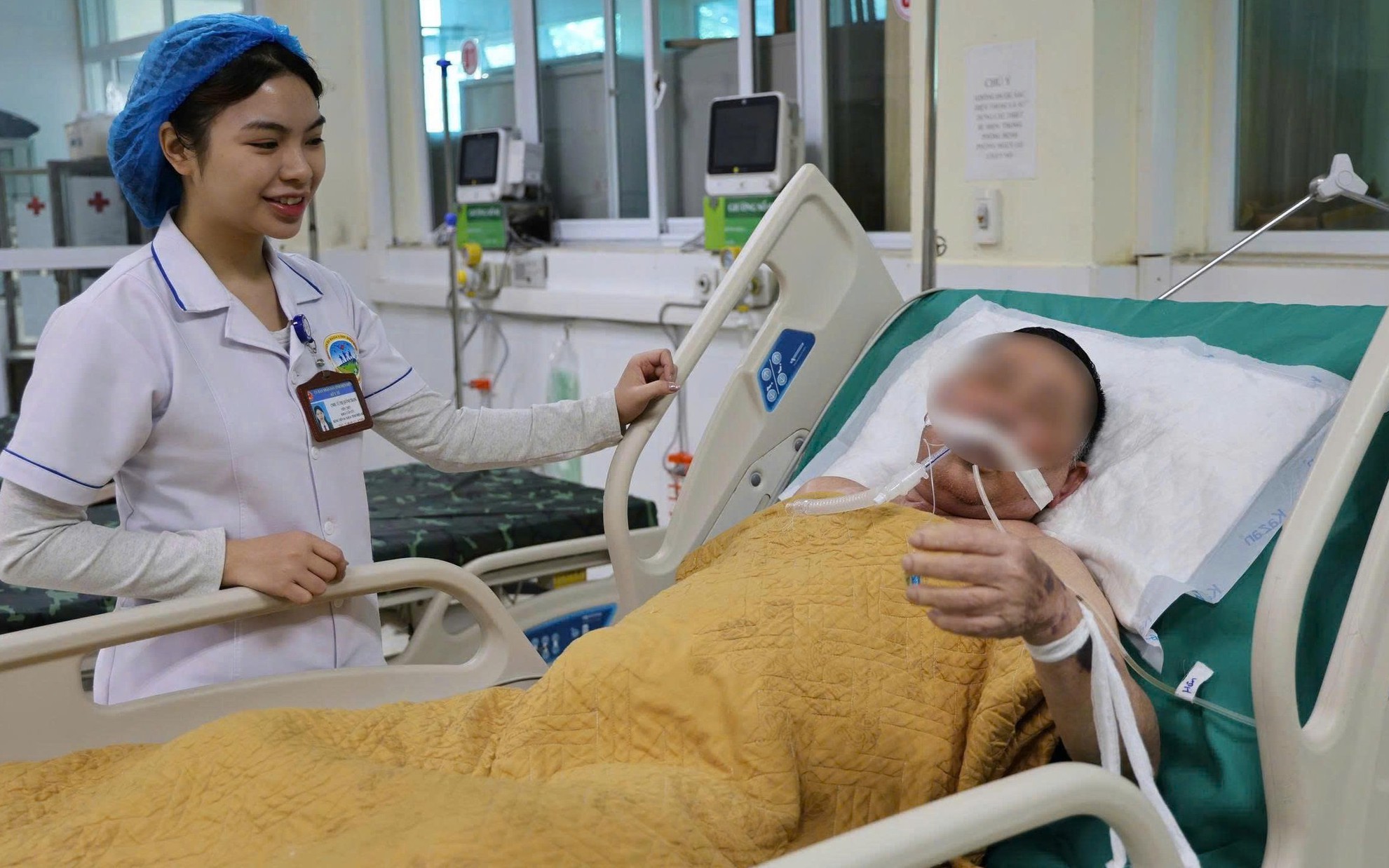 Thoát liệt nửa người nhờ đến viện sớm sau 30 phút đột quỵ