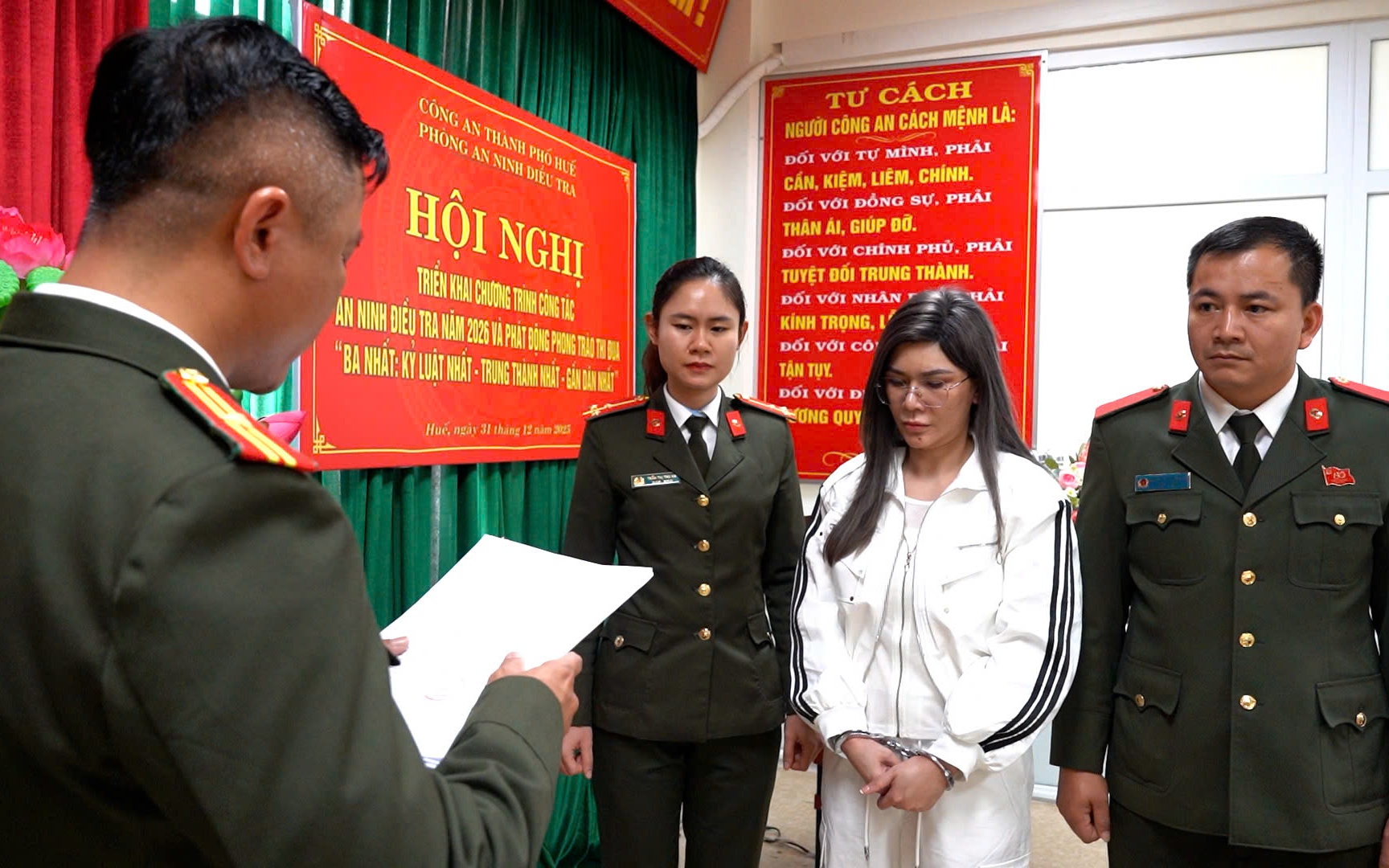 Công an TPHCM phát hiện đối tượng bị truy tìm- Ảnh 2.