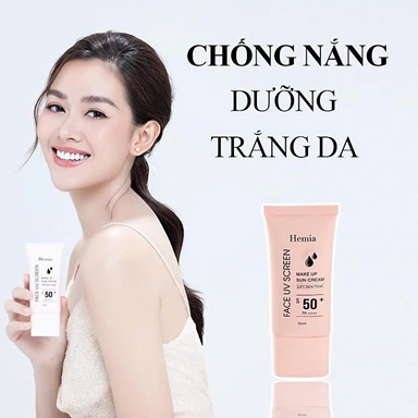 HEMIA MAKE UP SUN CREAM – khi doanh nghiệp chọn minh bạch là cách bảo vệ người tiêu dùng- Ảnh 1.