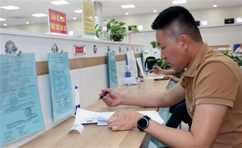 Đưa Nghị quyết thành hành động: 'Ngọn cờ tiên phong' hiện thực hóa ba đột phá chiến lược- Ảnh 1.
