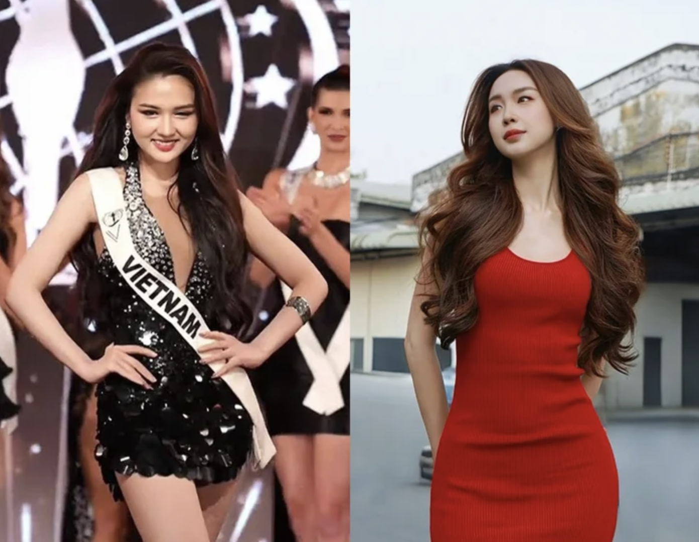 Phản ứng của 2 Hoa hậu quốc tế khi Thu Ngân trượt Miss Intercontinental lần thứ 53- Ảnh 2. Phản ứng của 2 Hoa hậu quốc tế khi Thu Ngân trượt Miss Intercontinental lần thứ 53- Ảnh 2.