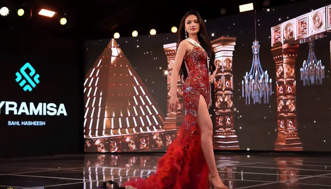 Chung kết Miss Intercontinental lần thứ 53: Nga đăng quang, Việt Nam lọt top 23- Ảnh 3. Chung kết Miss Intercontinental lần thứ 53: Nga đăng quang, Việt Nam lọt top 23- Ảnh 3.