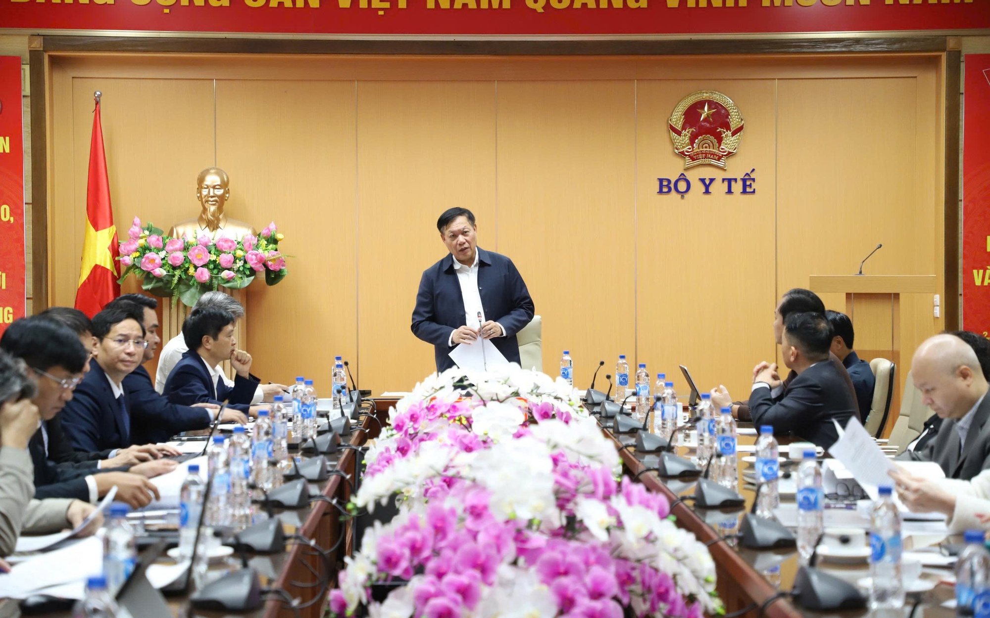 Bộ Y tế tuyên truyền, phổ biến chính sách pháp luật lĩnh vực thiết bị Y tế năm 2026