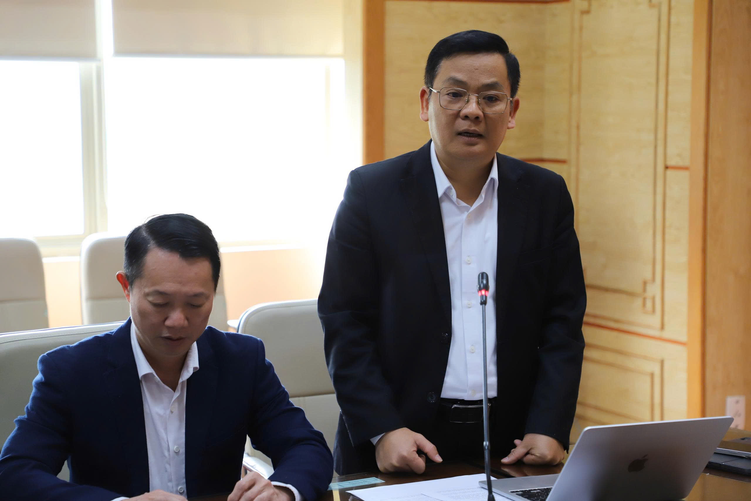 Đẩy nhanh triển khai đề án tăng cường năng lực giám định pháp y- Ảnh 2.