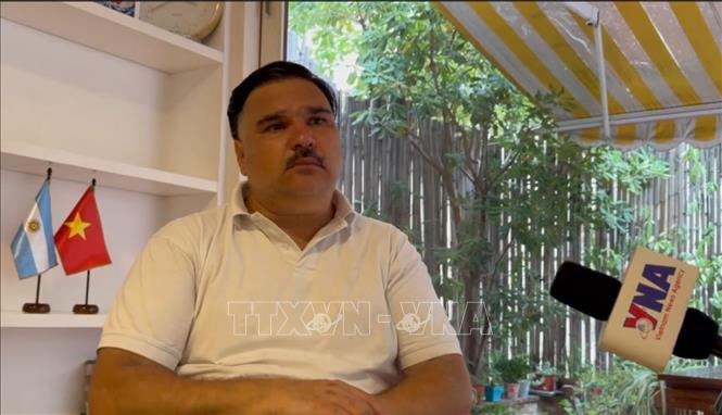 Việt Nam tiếp tục là điểm sáng về tăng trưởng và hội nhập- Ảnh 1.