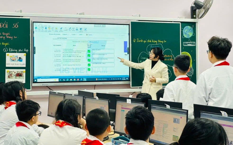 Bộ GD&ĐT ban hành Chuẩn mực mới dành cho nhà giáo có những điểm đáng chú ý nào?- Ảnh 2.