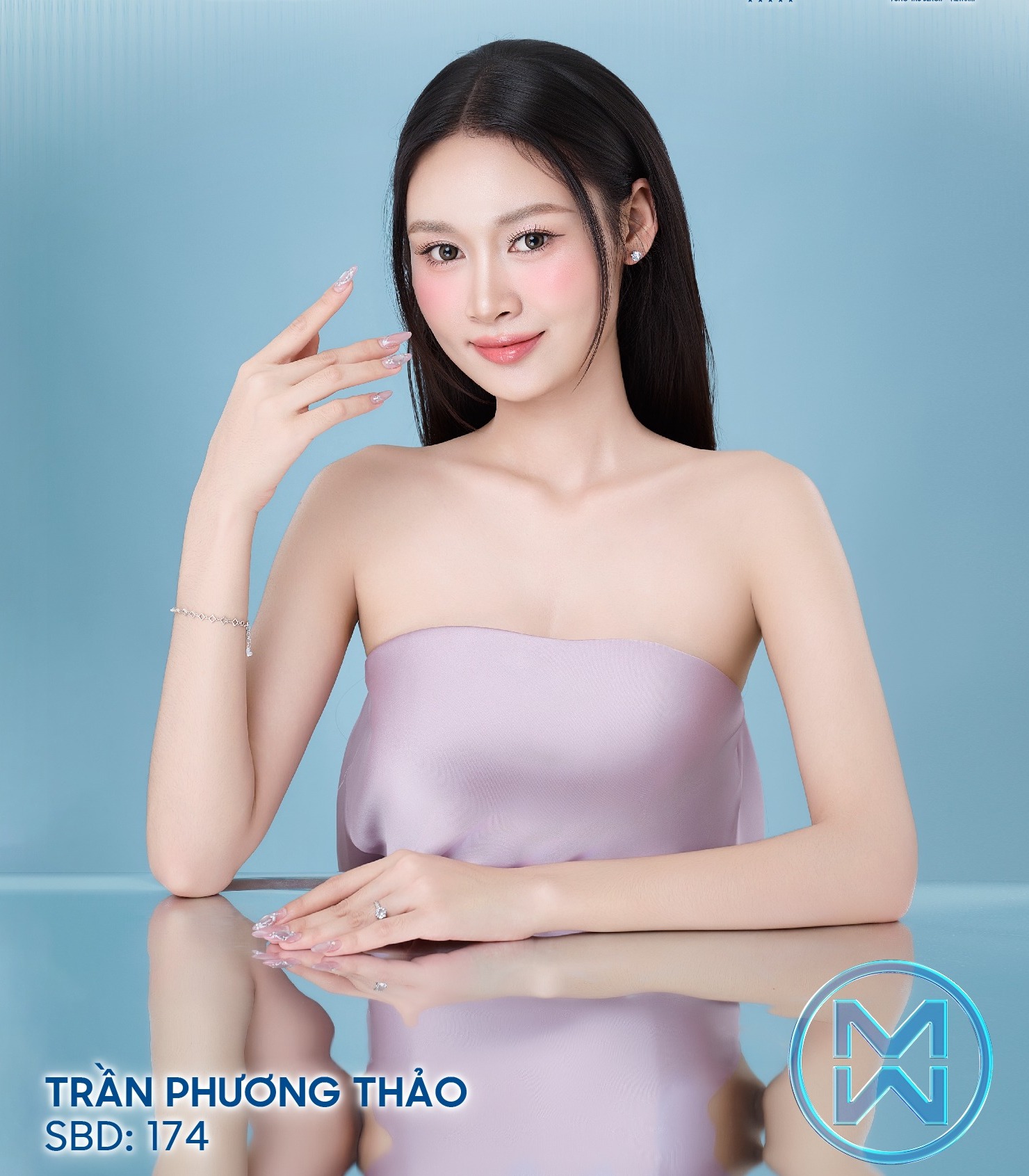 Nữ sinh quê Hải Phòng nhận tin vui tại Miss World Vietnam 2025- Ảnh 1.