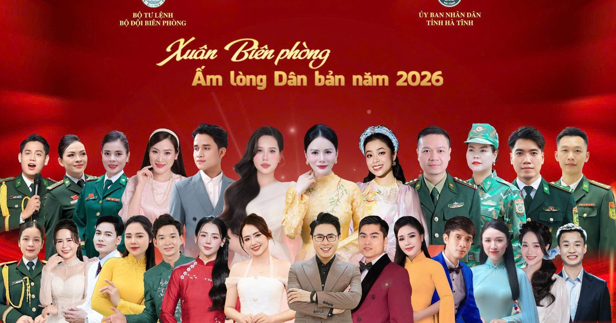 "Xuân Biên phòng ấm lòng dân bản" năm 2026: Bản hòa ca xúc động về tình quân dân