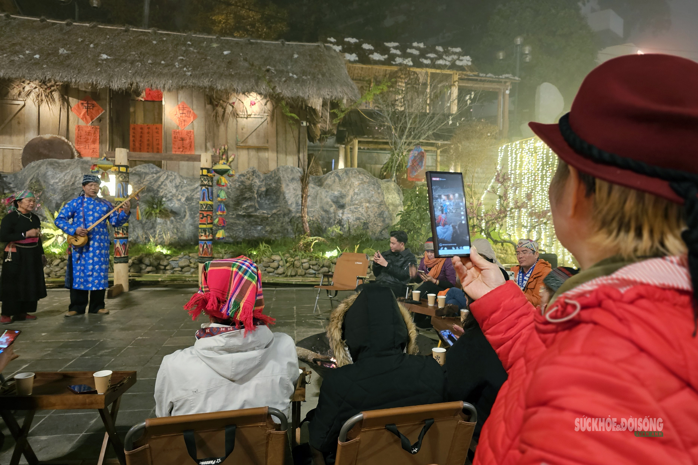 Không gian văn hóa Sa Pa, nơi tinh hoa các dân tộc Tây Bắc hội tụ- Ảnh 10. Không gian văn hóa Sa Pa, nơi tinh hoa các dân tộc Tây Bắc hội tụ- Ảnh 10.