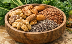 7 siêu thực phẩm giúp da sáng mịn từ bên trong- Ảnh 4.