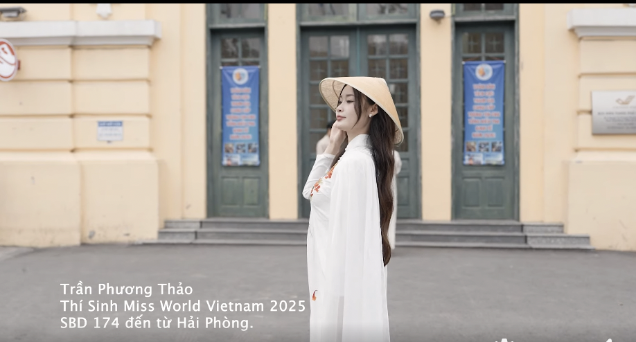 Nữ sinh quê Hải Phòng nhận tin vui tại Miss World Vietnam 2025- Ảnh 2.