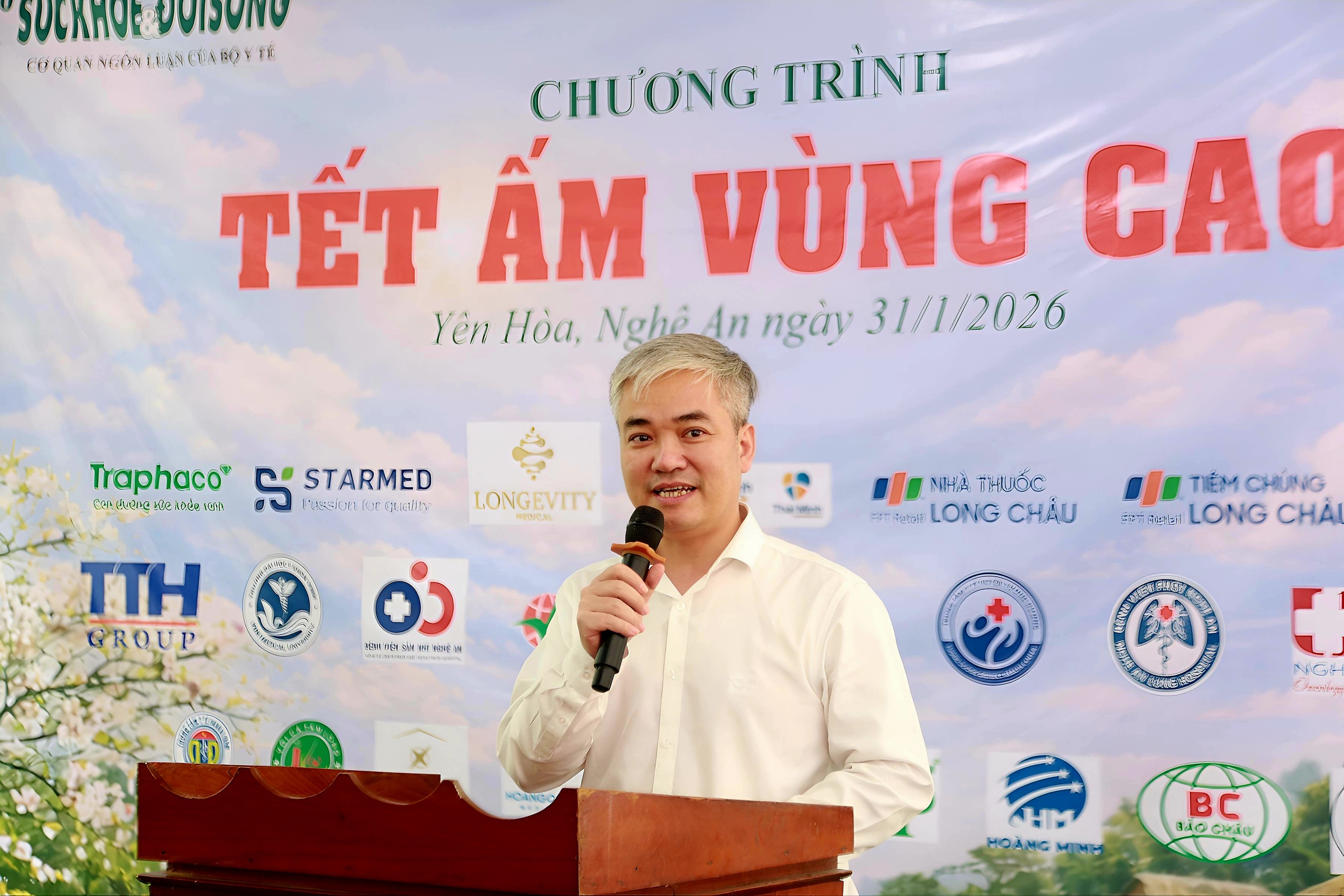 "Tết ấm vùng cao 2026" mang mùa xuân đến với đồng bào miền núi xứ Nghệ- Ảnh 2.