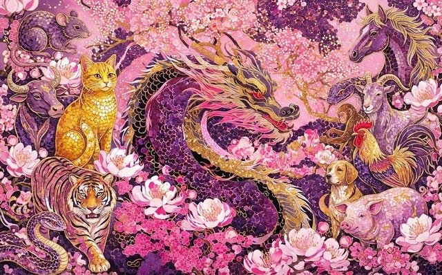 Tử vi 12 con giáp hôm nay 1/2: Sửu biến động, Tuất ví tiền rủng rỉnh- Ảnh 1.