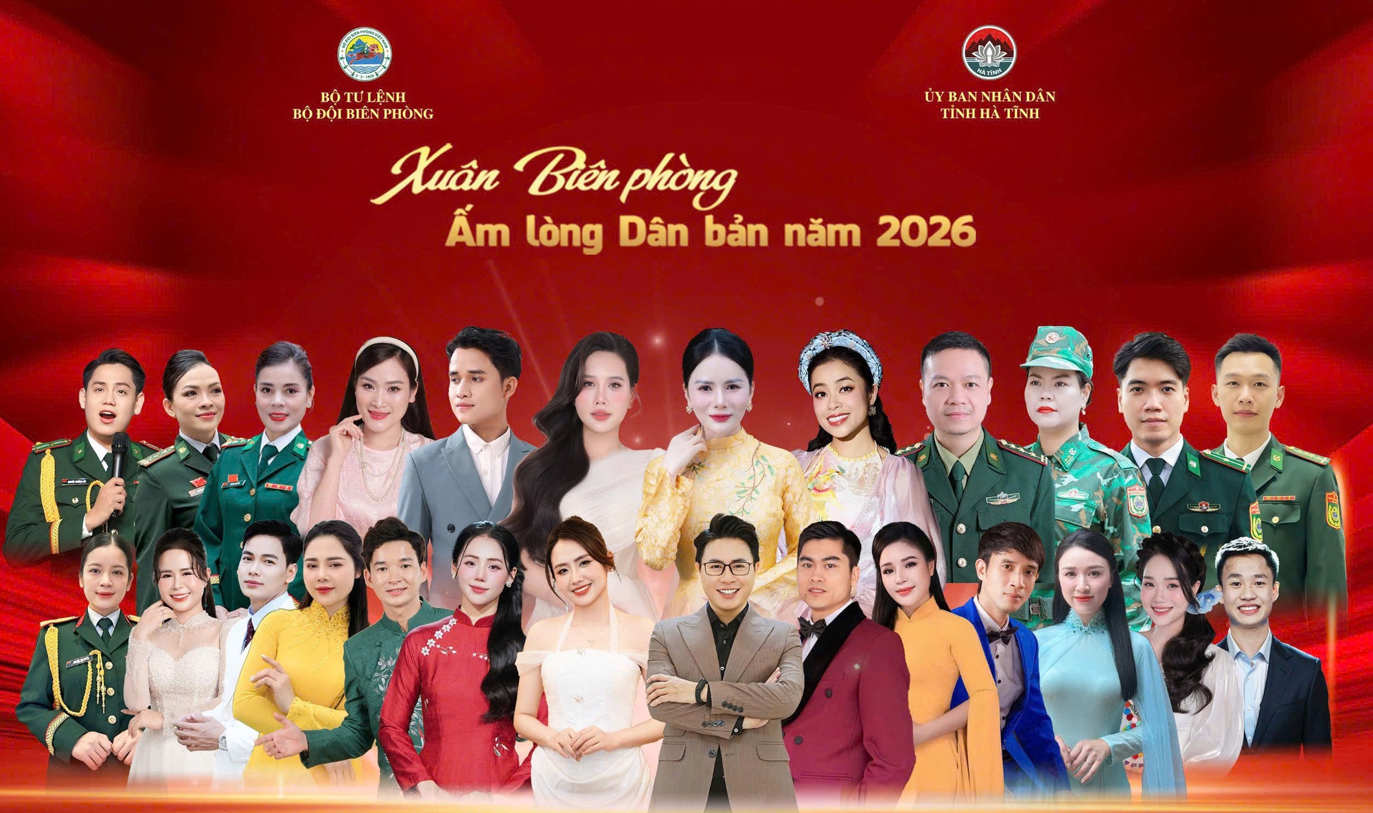 'Xuân Biên phòng ấm lòng dân bản' năm 2026: Bản hòa ca xúc động về tình quân dân- Ảnh 1.