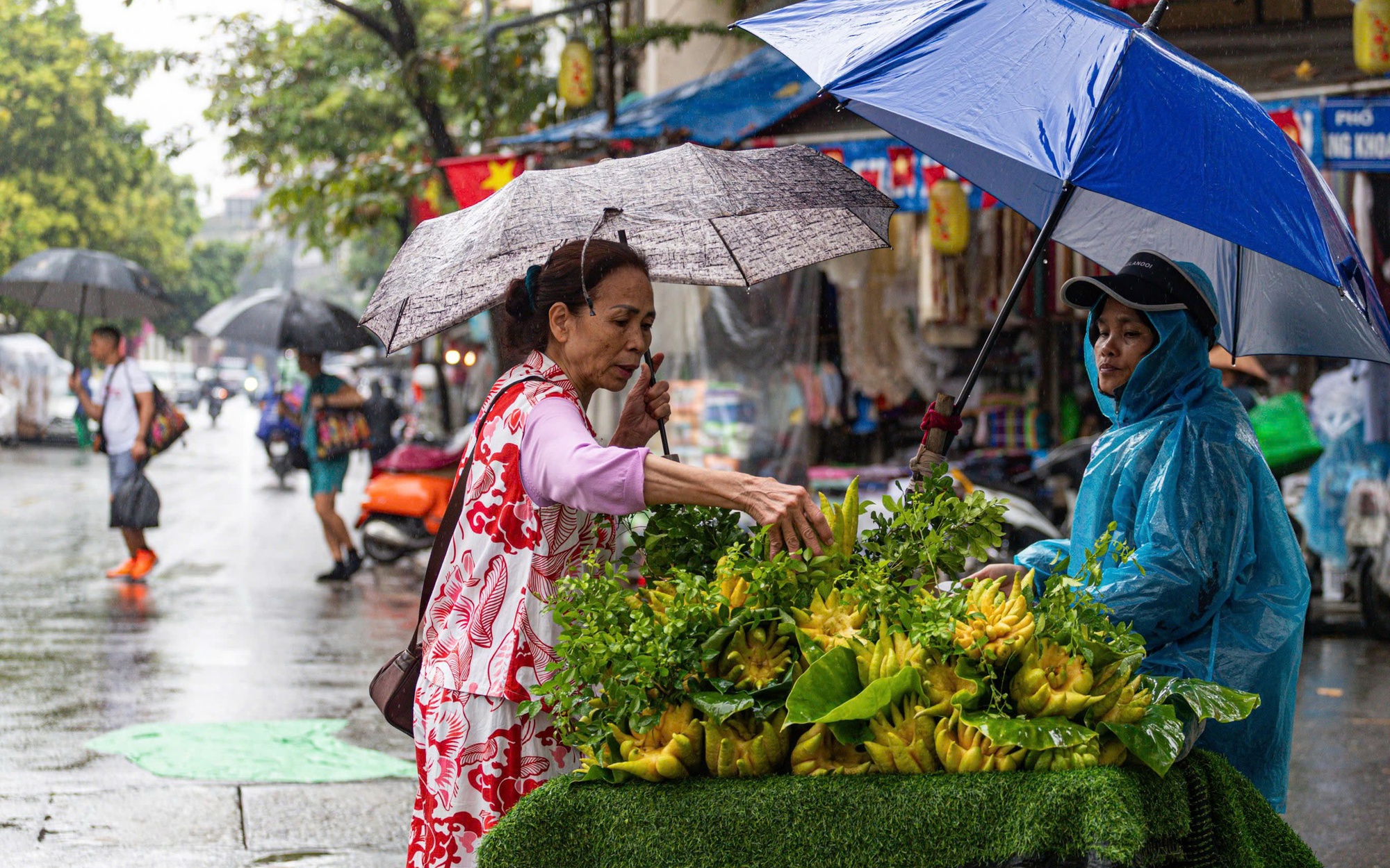Chi tiết 2 đợt không khí lạnh từ nay đến Tết Nguyên đán 2026