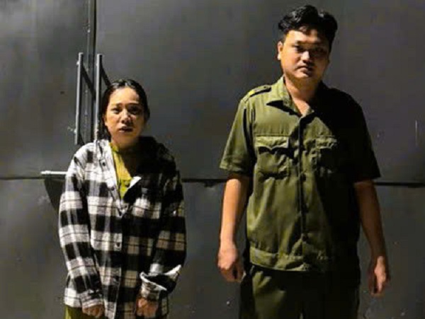 Tạm giữ chủ quán cà phê ‘Cô Chủ Nhỏ’ về hành vi môi giới mại dâm- Ảnh 1.