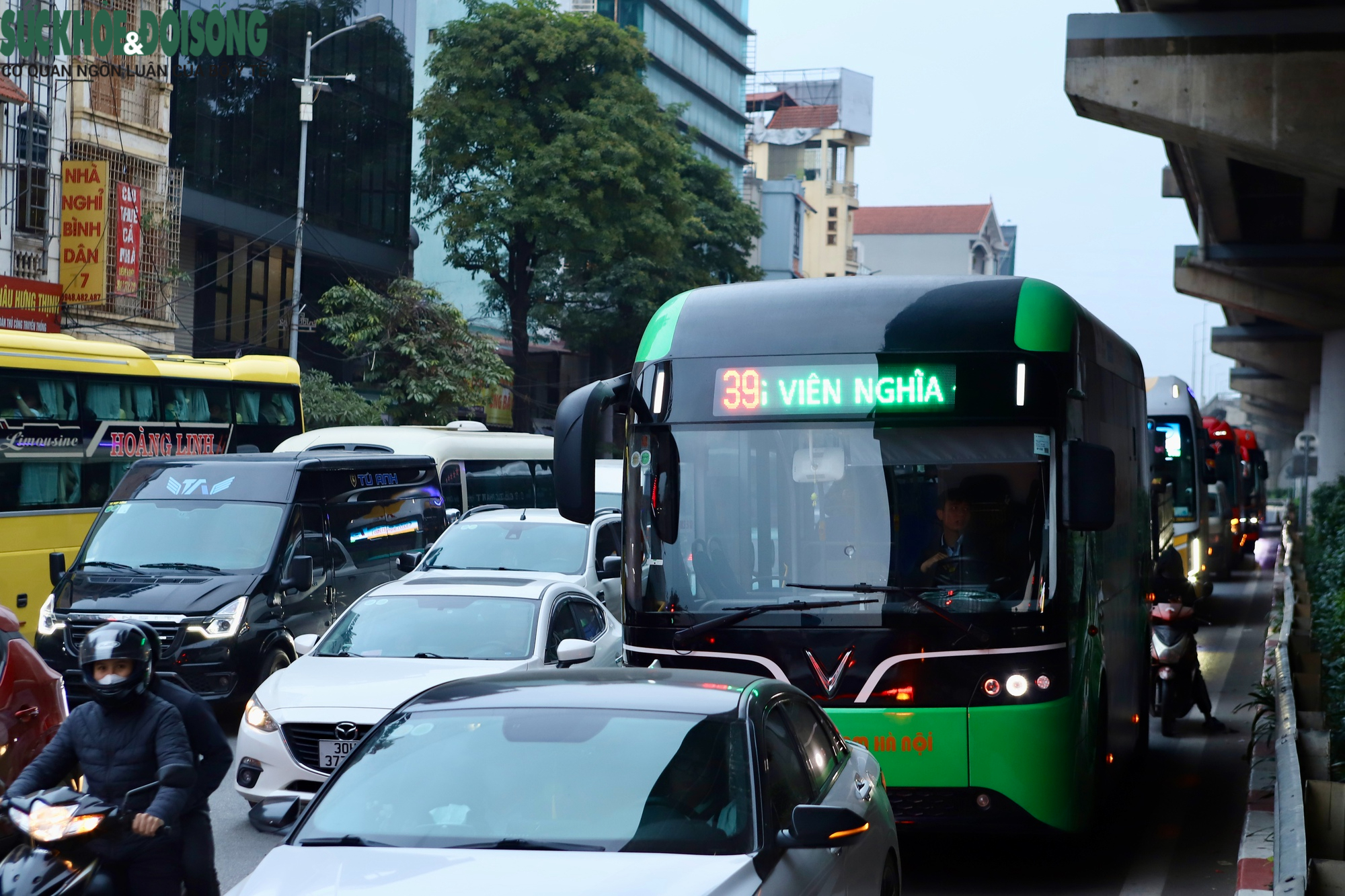 Giao thông cửa ngõ Thủ đô 'dễ thở' trong ngày cuối của kỳ nghỉ Tết Dương lịch 2026- Ảnh 2. Giao thông cửa ngõ Thủ đô 'dễ thở' trong ngày cuối của kỳ nghỉ Tết Dương lịch 2026- Ảnh 2.