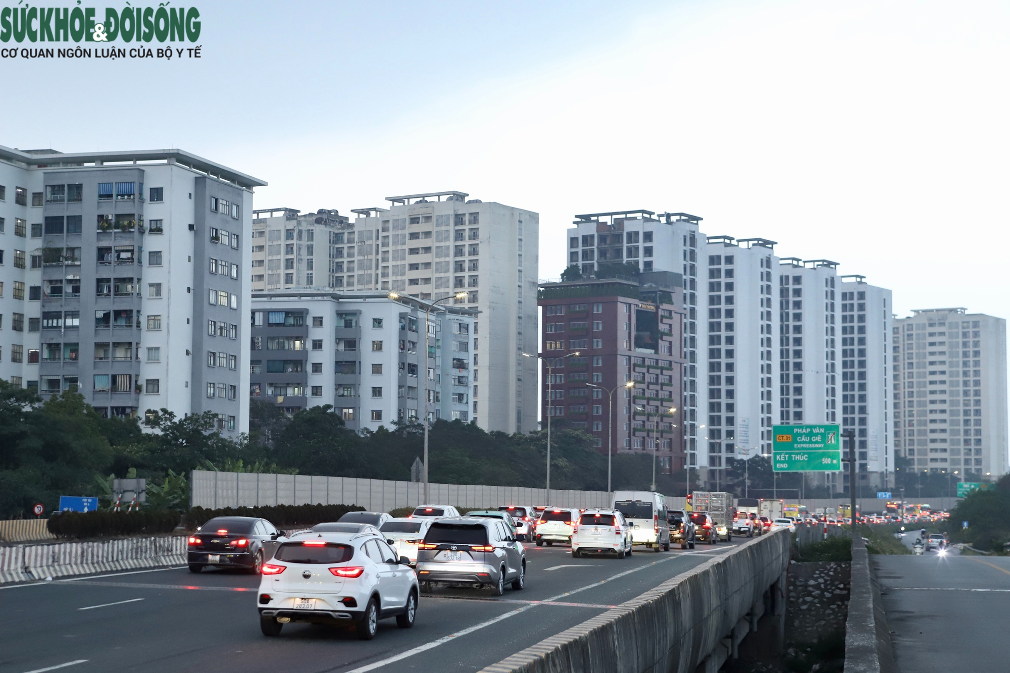 Giao thông cửa ngõ Thủ đô 'dễ thở' trong ngày cuối của kỳ nghỉ Tết Dương lịch 2026- Ảnh 5. Giao thông cửa ngõ Thủ đô 'dễ thở' trong ngày cuối của kỳ nghỉ Tết Dương lịch 2026- Ảnh 5.