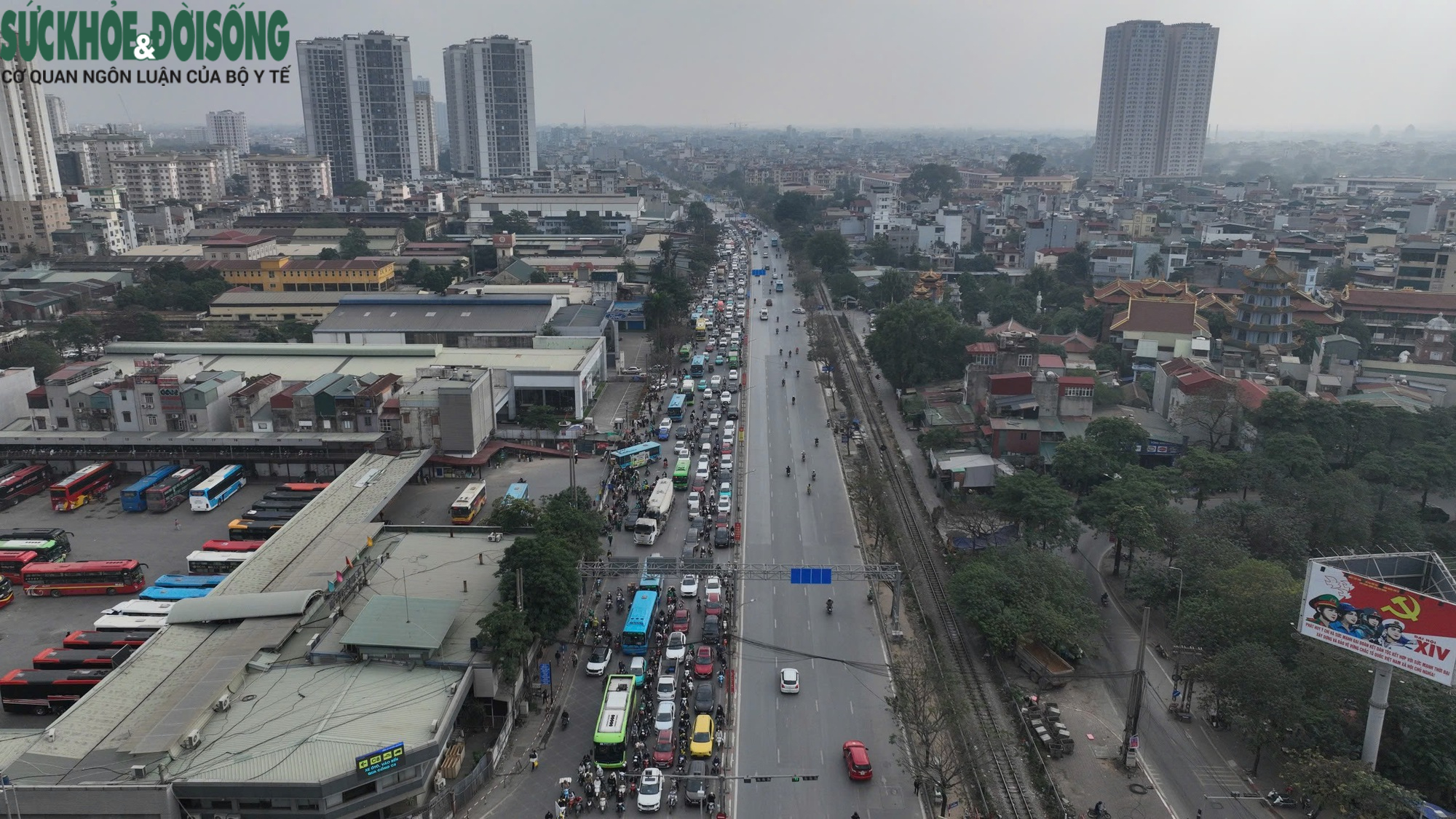 Giao thông cửa ngõ Thủ đô 'dễ thở' trong ngày cuối của kỳ nghỉ Tết Dương lịch 2026- Ảnh 8. Giao thông cửa ngõ Thủ đô 'dễ thở' trong ngày cuối của kỳ nghỉ Tết Dương lịch 2026- Ảnh 8.