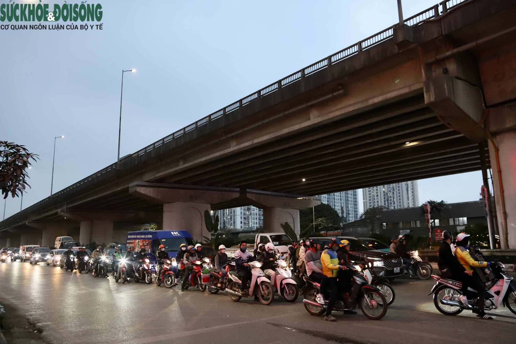 Giao thông cửa ngõ Thủ đô 'dễ thở' trong ngày cuối của kỳ nghỉ Tết Dương lịch 2026- Ảnh 11. Giao thông cửa ngõ Thủ đô 'dễ thở' trong ngày cuối của kỳ nghỉ Tết Dương lịch 2026- Ảnh 11.