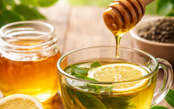 5 lợi ích khi uống trà xanh pha mật ong