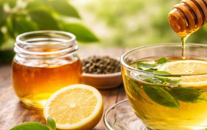 Ai không nên uống trà xanh pha mật ong?- Ảnh 4. Uống trà xanh pha mật ong khi nào là tốt nhất?