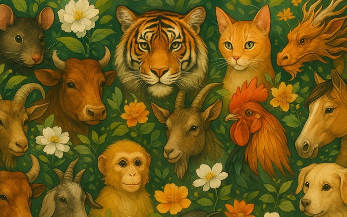 Tử vi tuần mới 12 cung hoàng đạo từ 5/1 - 11/1: Bọ Cạp rắc rối, Song Tử khả quan- Ảnh 3. Tử vi tuần mới 12 con giáp từ 5/1 - 11/1: Dần bất ổn, Mão công danh xán lạn