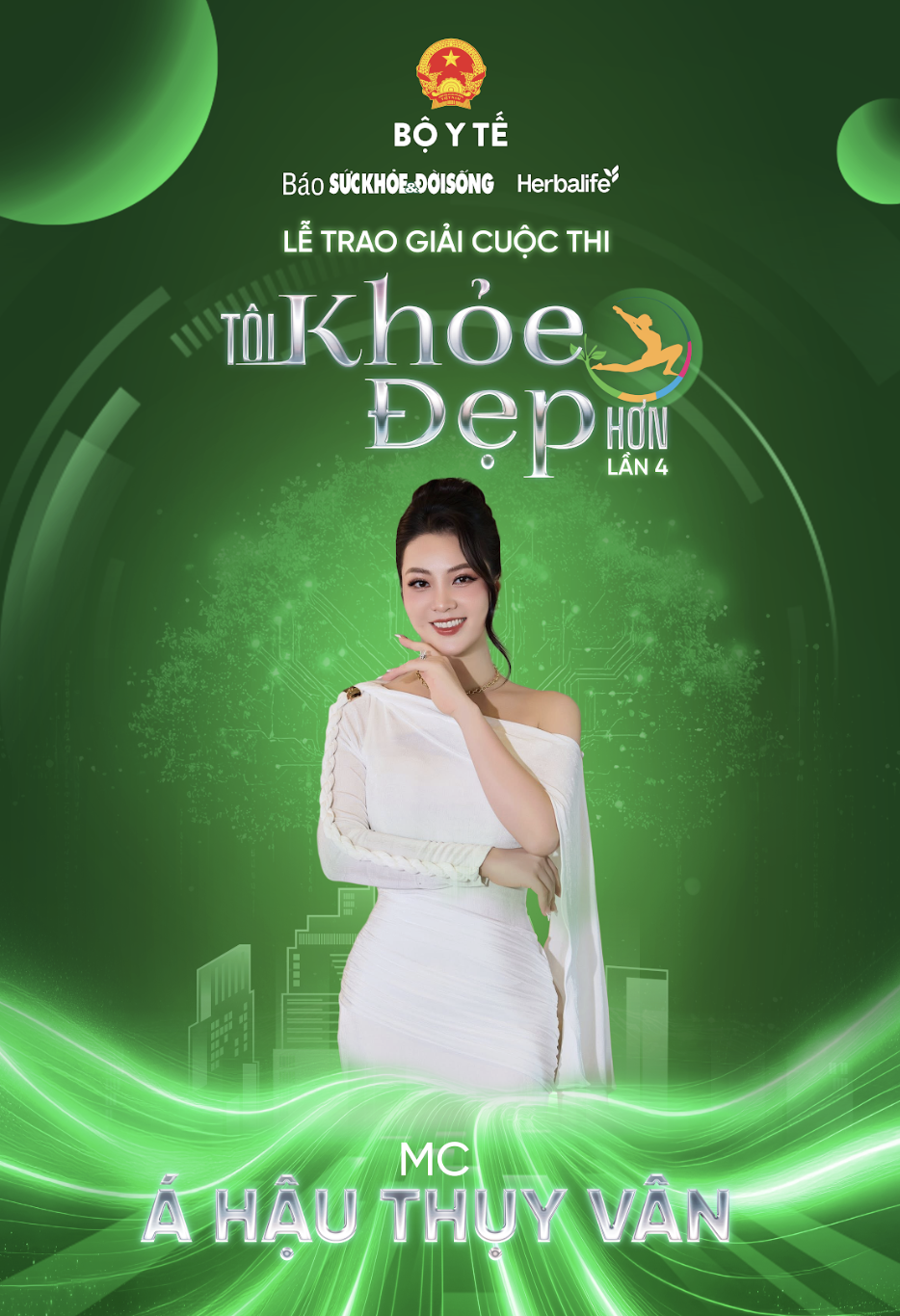 Đếm ngược Lễ trao giải Tôi khỏe đẹp hơn ngày 07/1: Đêm tỏa sáng của những hành trình sống khỏe- Ảnh 5.