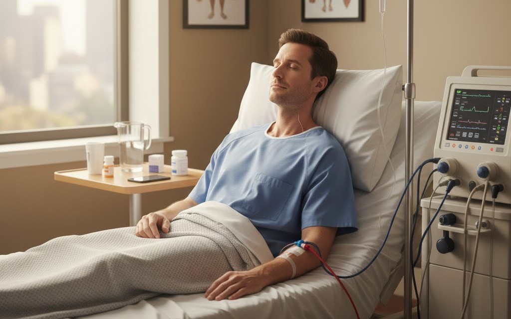 Cảnh báo từ một ca bệnh thận không tuân thủ điều trị 1 benh than 1 17675811328221865657161 302 0 942 1024 crop 1767581136836529524189