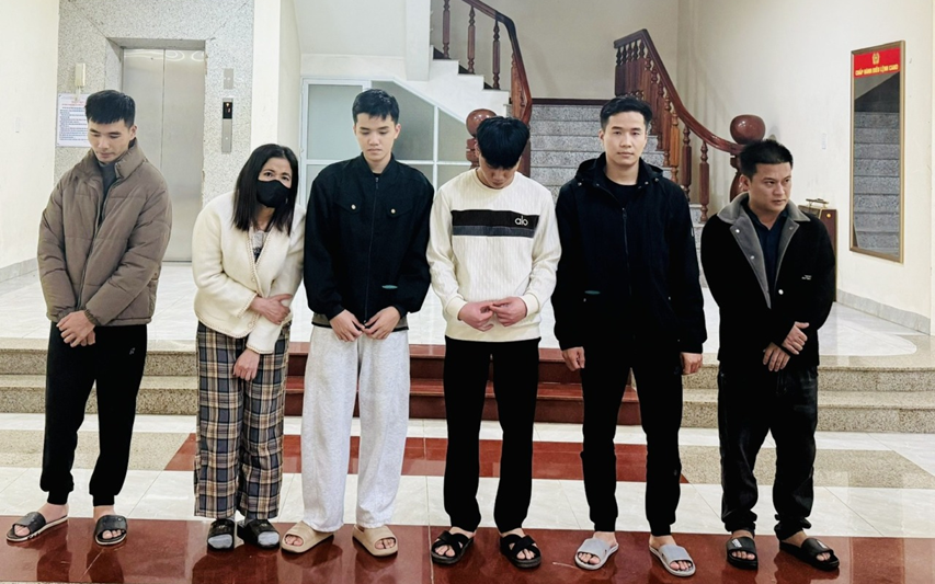 Triệt phá đường dây đánh bạc công nghệ cao quy mô khoảng 100 tỷ đồng ở Quảng Trị