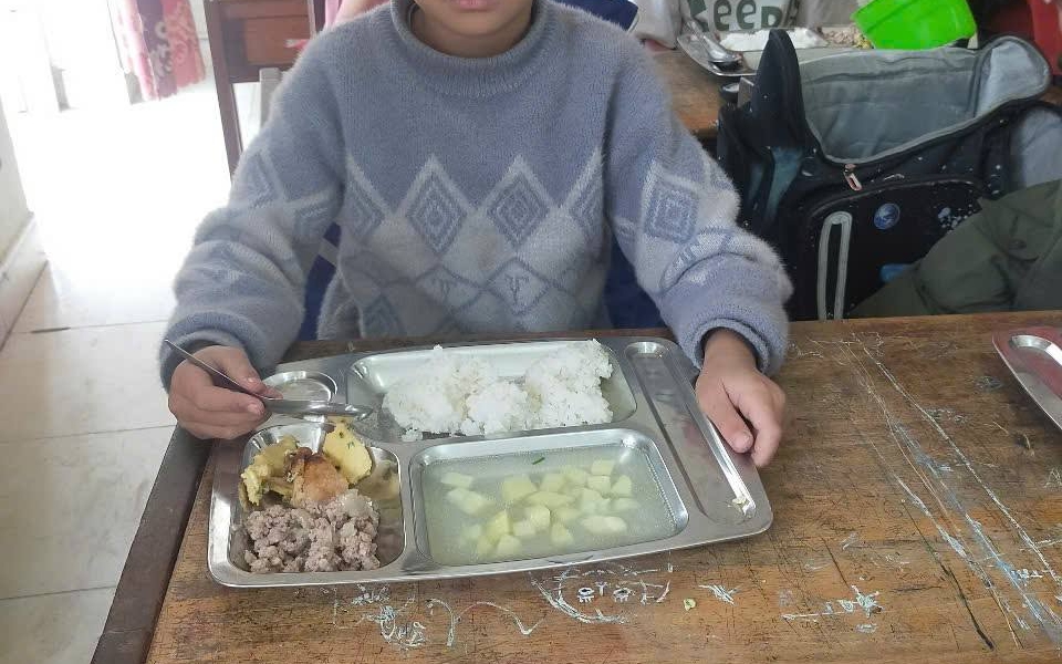 Đánh thức tiềm năng thể chất tuổi dậy thì vùng cao: Lời giải từ những bữa ăn bản địa- Ảnh 3.