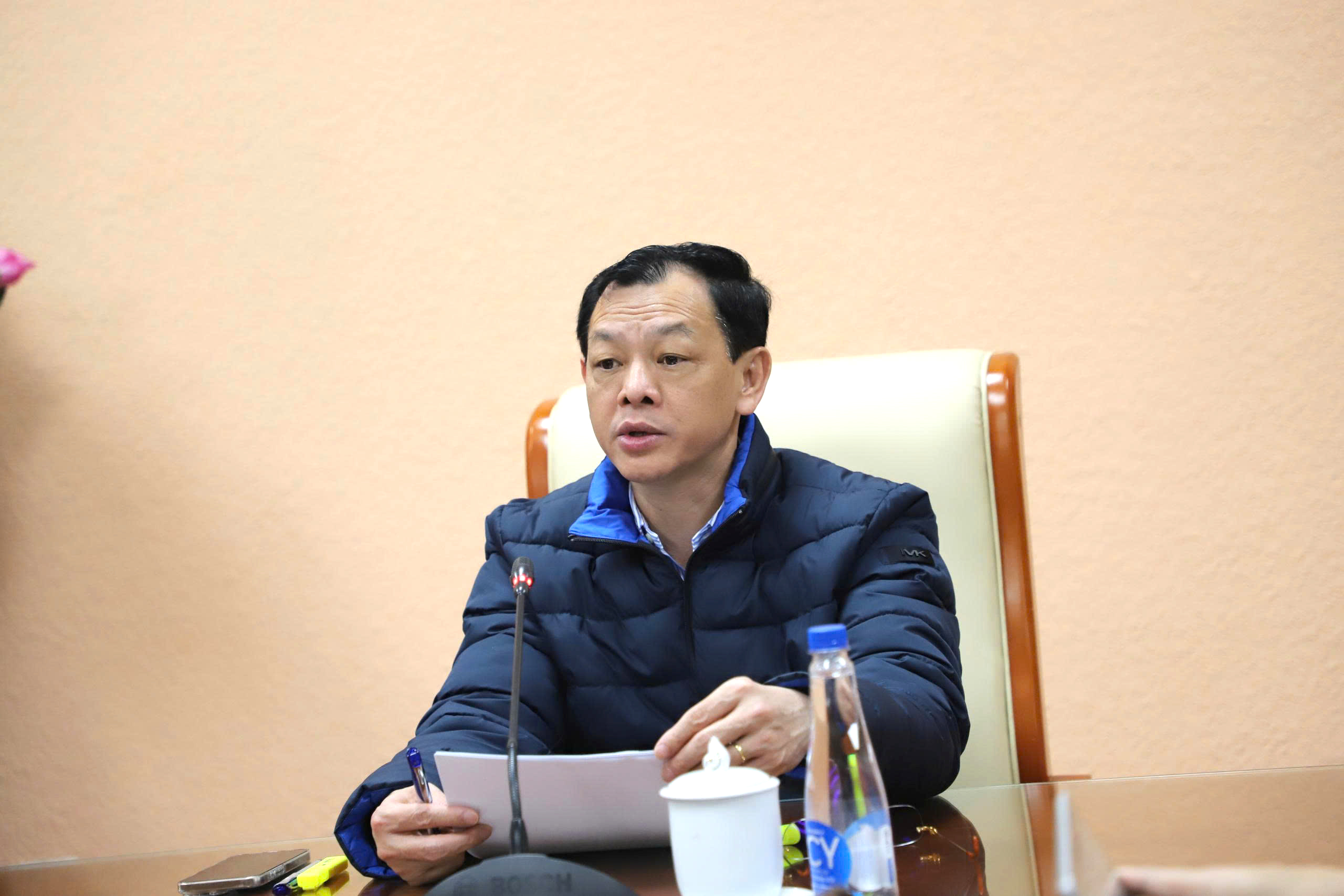 Tiếp tục đẩy mạnh phát triển khoa học công nghệ, đổi mới sáng tạo, chuyển đổi số y tế, gắn với trách nhiệm người đứng đầu- Ảnh 1.