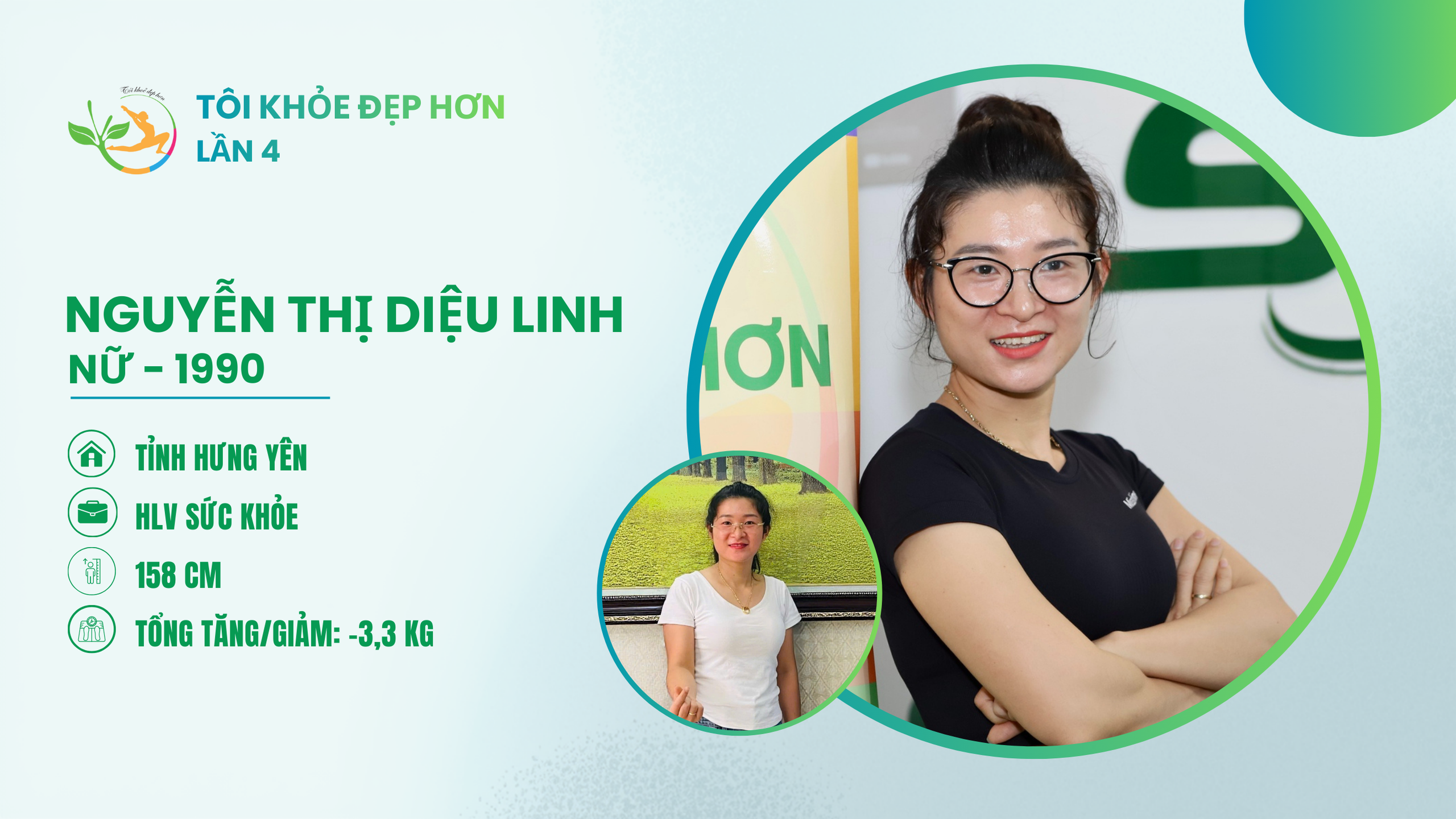 Hé lộ chân dung TOP12 xuất sắc của Cuộc thi Tôi khỏe đẹp hơn: Những gương mặt sẽ tỏa sáng tại đêm trao giải- Ảnh 6. Hé lộ chân dung TOP12 xuất sắc của Cuộc thi Tôi khỏe đẹp hơn: Những gương mặt sẽ tỏa sáng tại đêm trao giải- Ảnh 6.