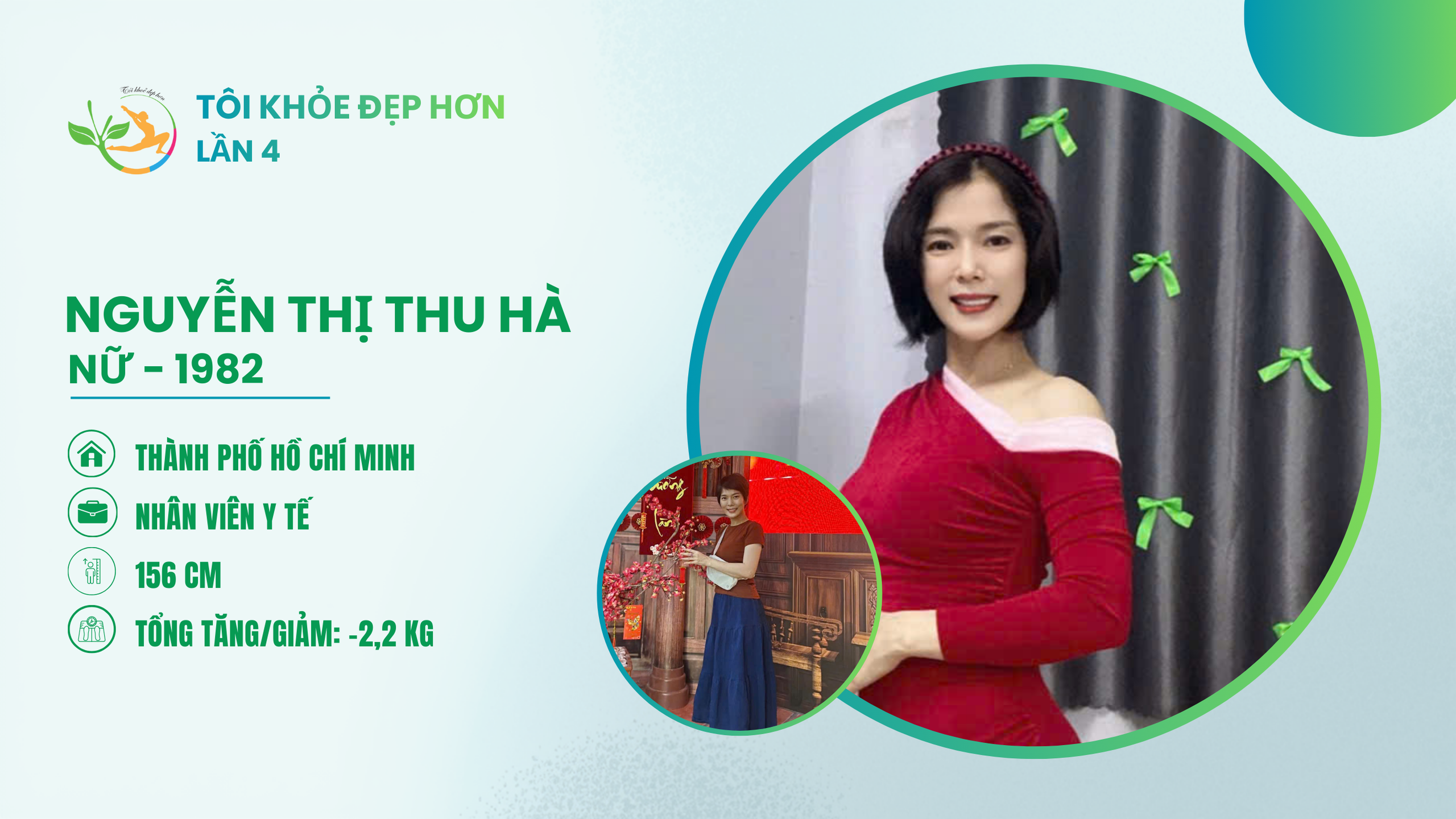 Hé lộ chân dung TOP12 xuất sắc của Cuộc thi Tôi khỏe đẹp hơn: Những gương mặt sẽ tỏa sáng tại đêm trao giải- Ảnh 7. Hé lộ chân dung TOP12 xuất sắc của Cuộc thi Tôi khỏe đẹp hơn: Những gương mặt sẽ tỏa sáng tại đêm trao giải- Ảnh 7.