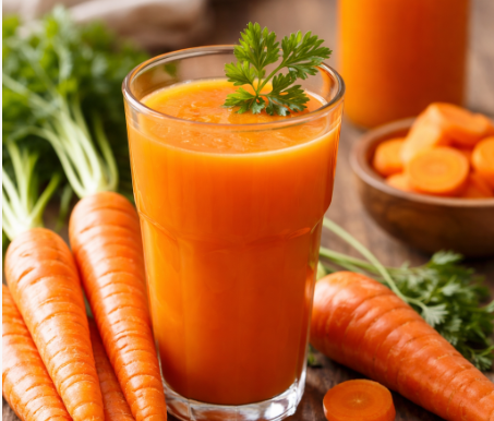 Cà rốt giàu vitamin A, ăn thế nào để mắt sáng khỏe?- Ảnh 1.