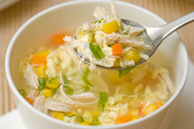 5 món súp bổ dưỡng giúp làm ấm cơ thể, no lâu và tăng cường miễn dịch trong mùa đông- Ảnh 2.