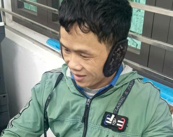 Sát hại bạn tại xưởng giấy, gã thanh niên chốt cửa phóng hỏa rồi tự tử bất thành- Ảnh 2.