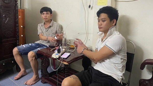 Đà Nẵng triệt phá đường dây lưu hành tiền USD giả để mua ma túy- Ảnh 2.