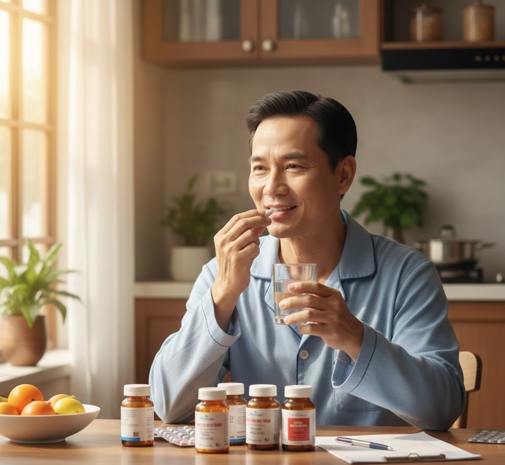 Những sai lầm người bệnh thường mắc khiến bệnh thận ngày càng nặng- Ảnh 2. Những sai lầm người bệnh thường mắc khiến bệnh thận ngày càng nặng- Ảnh 2.