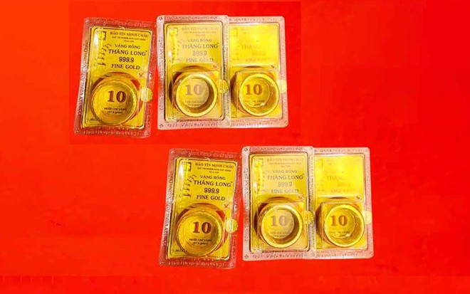 Giá vàng hôm nay ngày 6/1 tiếp đà tăng rất mạnh