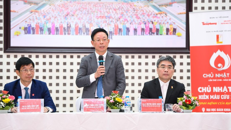 'Chủ nhật Đỏ' làm giảm khan hiếm máu điều trị mỗi dịp Tết đến xuân về- Ảnh 3.