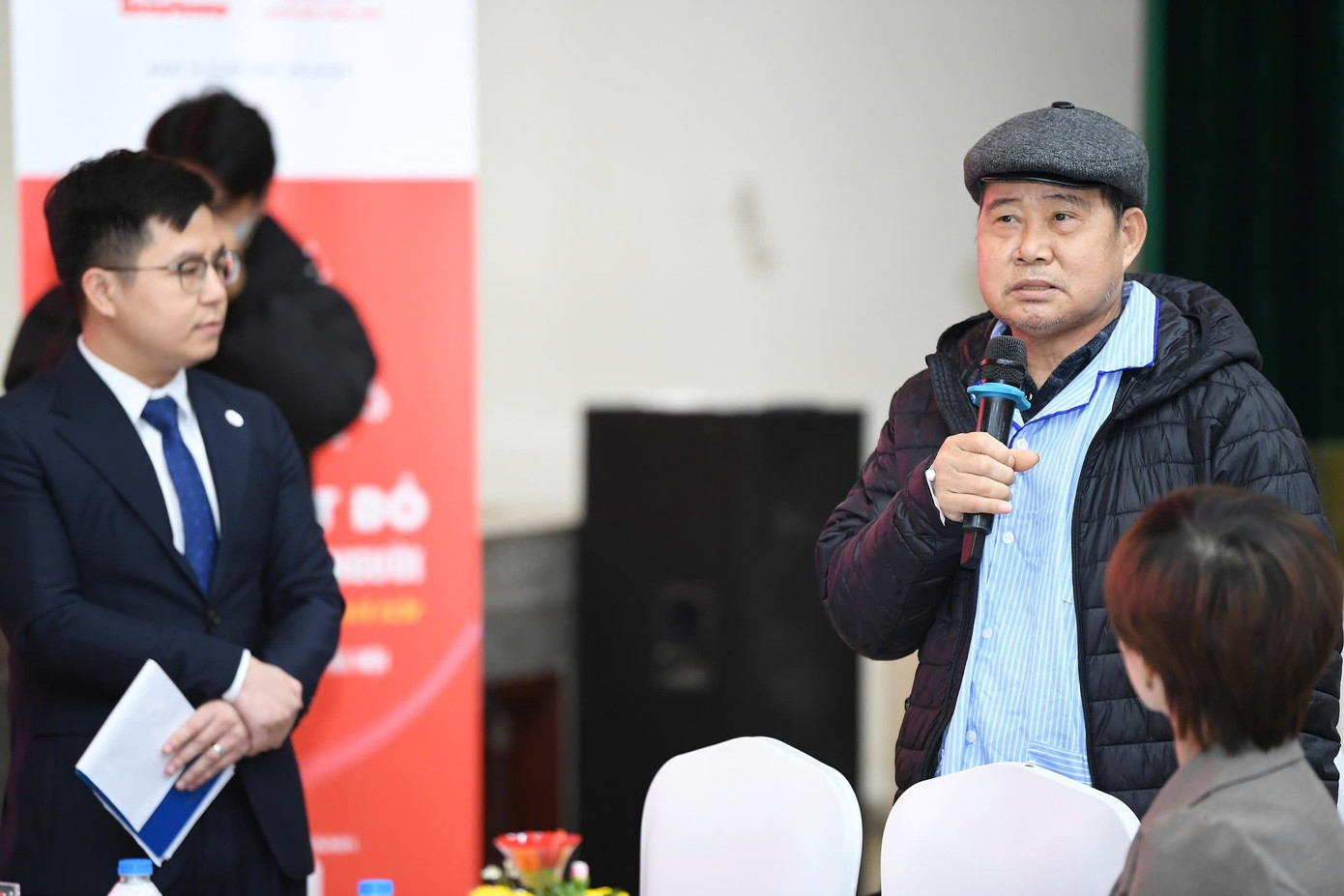 'Chủ nhật Đỏ' làm giảm khan hiếm máu điều trị mỗi dịp Tết đến xuân về- Ảnh 1.