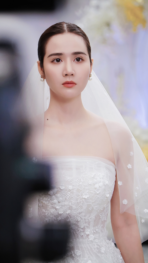 Cái kết của Ngân trong 'Cách em 1 milimet' do chính người trong cuộc tiết lộ- Ảnh 1.