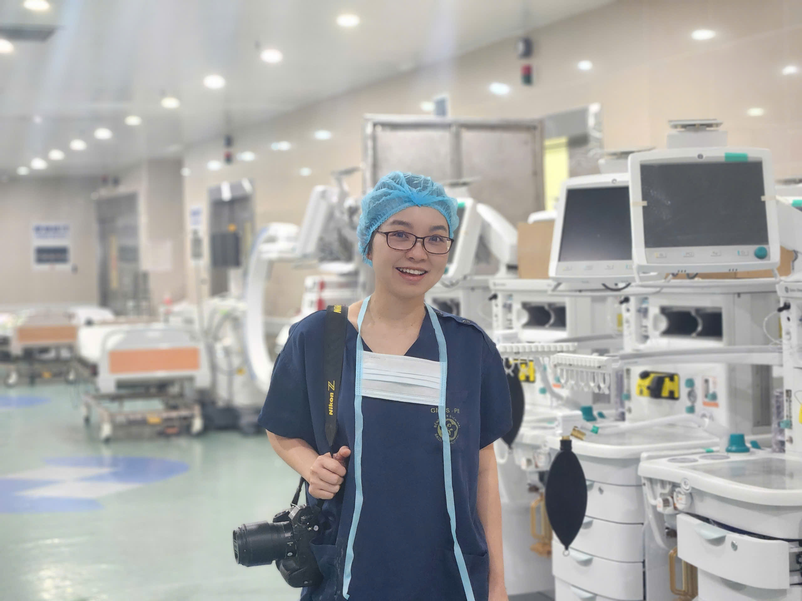 Người lưu giữ những 'tâm hồn đẹp' của ngành y- Ảnh 1.