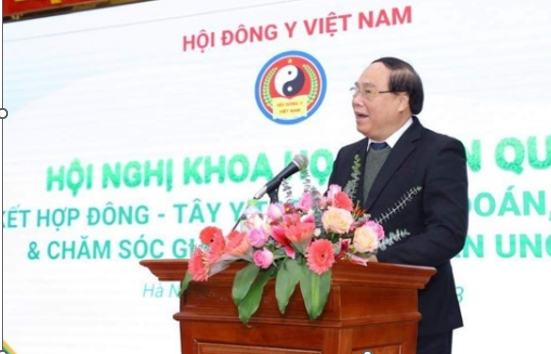 Hội Đông y Việt Nam giữ vai trò ‘then chốt’ trong bảo vệ quyền lợi người tiêu dùng y học cổ truyền- Ảnh 1.
