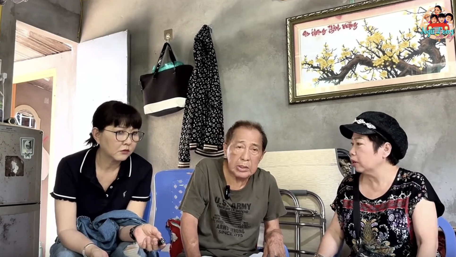 Nghệ sĩ cải lương Vũ Linh Vương 5 lần tai biến, xế chiều sống nhờ tình thương của 1 người phụ nữ xa lạ- Ảnh 4.